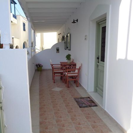 Studio Near The Sea Agia Anna  Екстер'єр фото