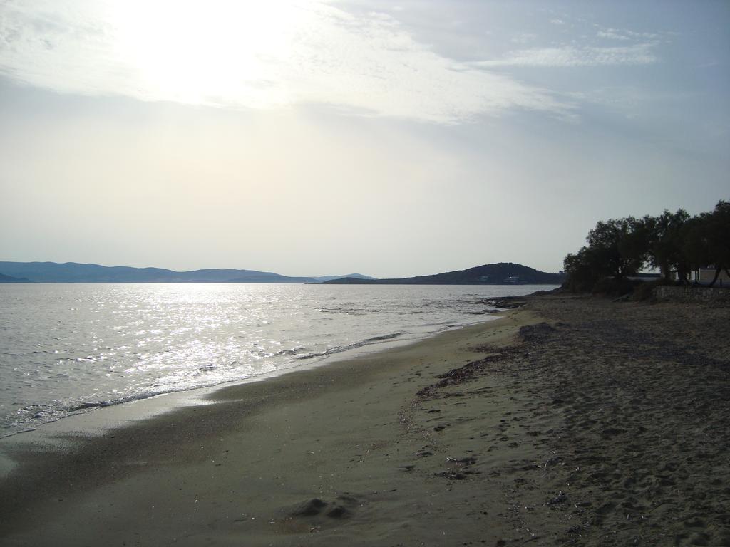 Studio Near The Sea Agia Anna  Екстер'єр фото