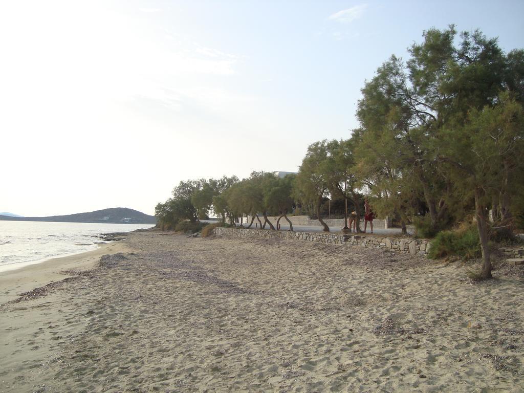 Studio Near The Sea Agia Anna  Екстер'єр фото