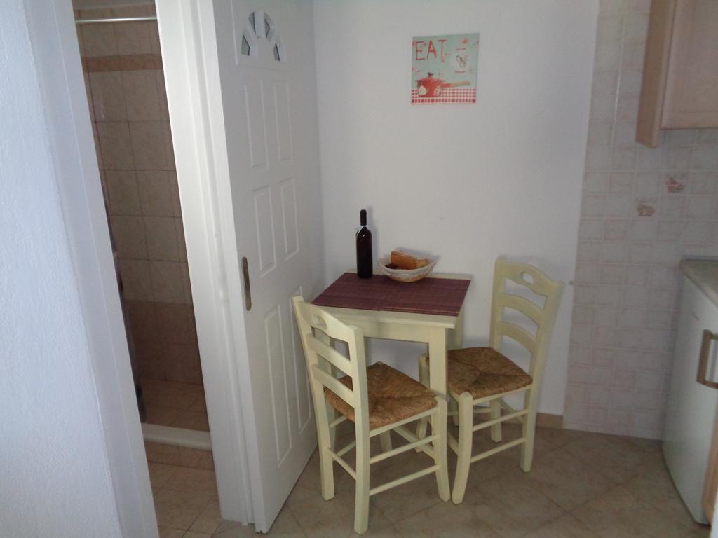 Studio Near The Sea Agia Anna  Екстер'єр фото