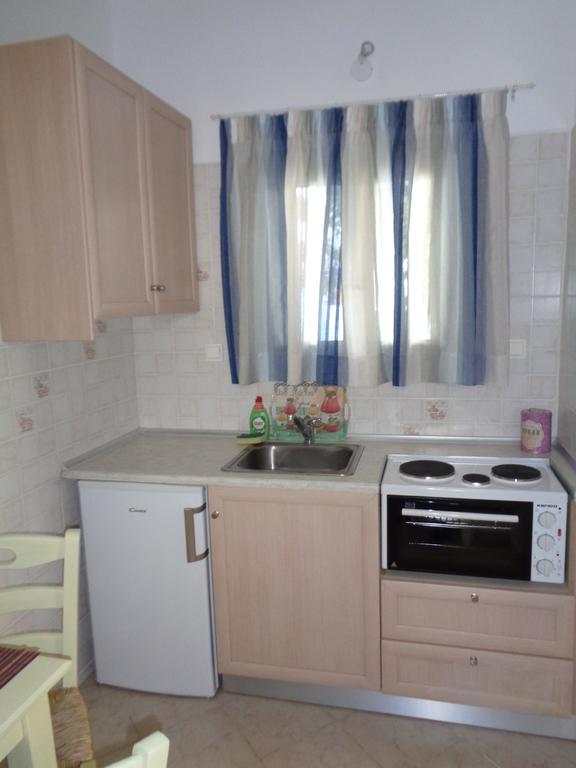 Studio Near The Sea Agia Anna  Екстер'єр фото