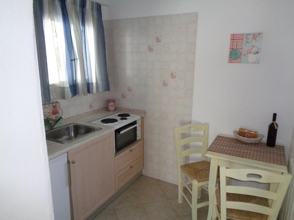 Studio Near The Sea Agia Anna  Екстер'єр фото