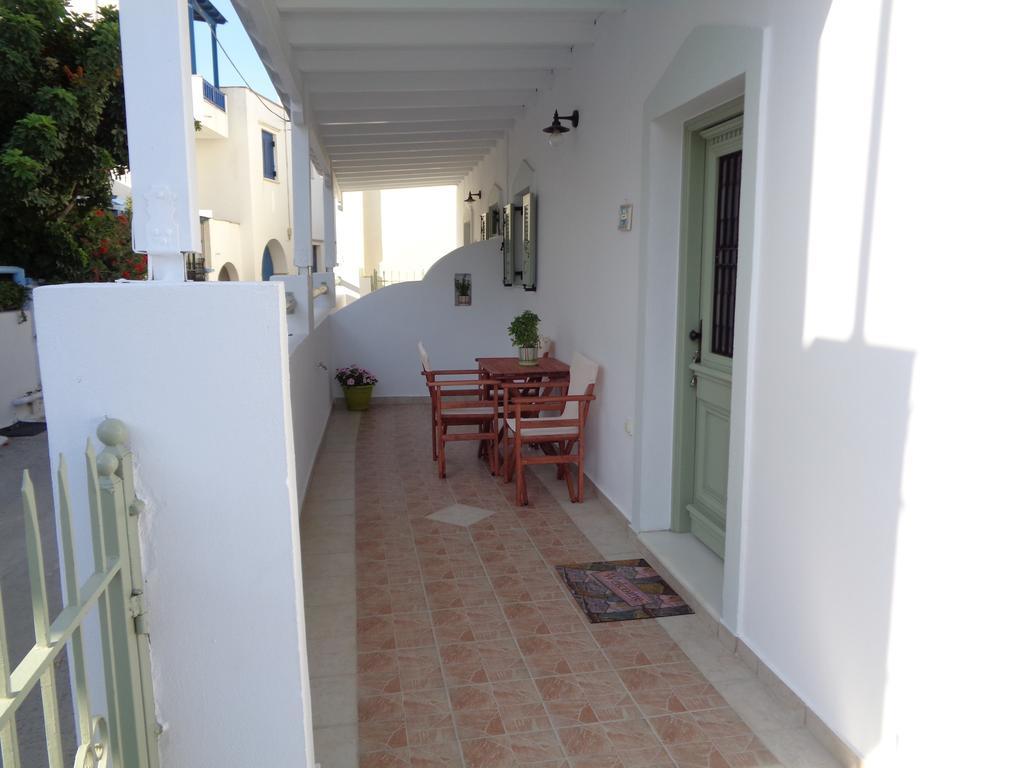 Studio Near The Sea Agia Anna  Екстер'єр фото