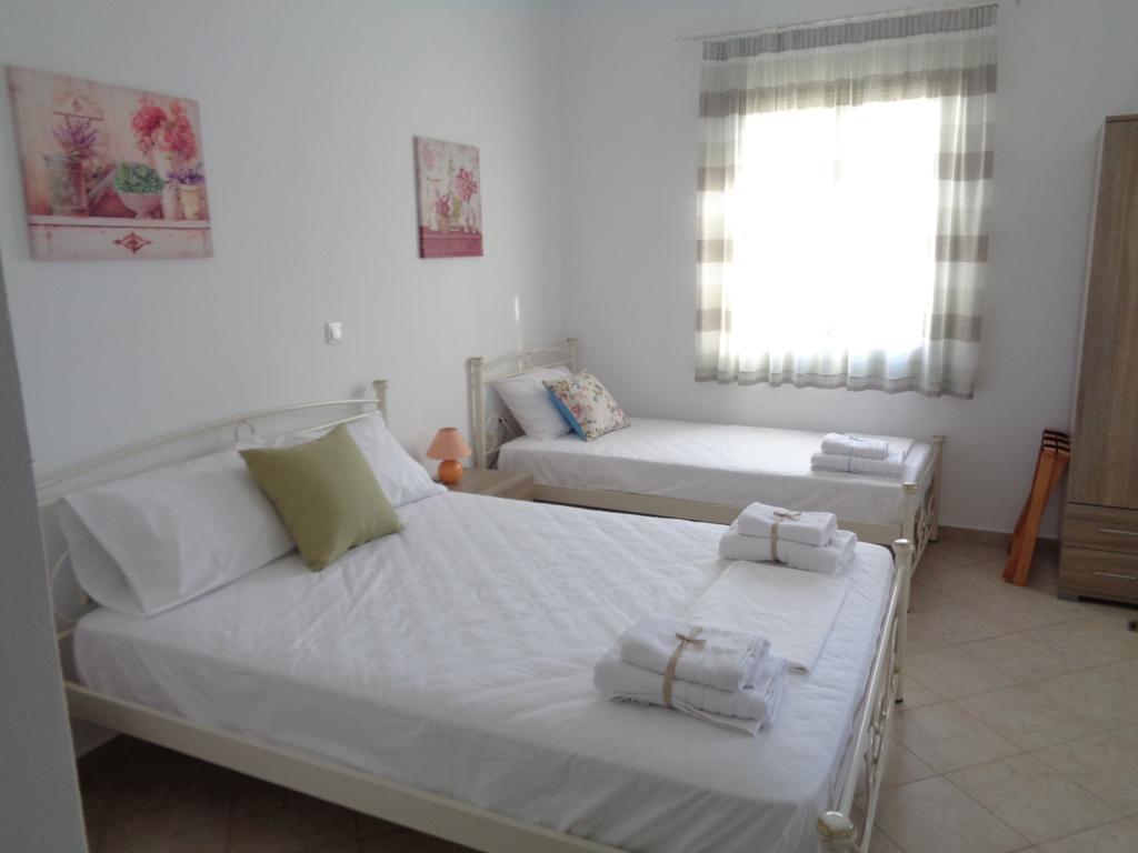 Studio Near The Sea Agia Anna  Екстер'єр фото